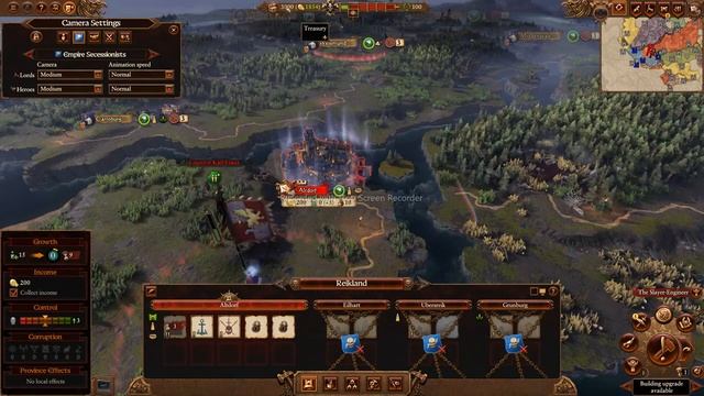 Total War: Warhammer 3: Money cheat смотреть онлайн