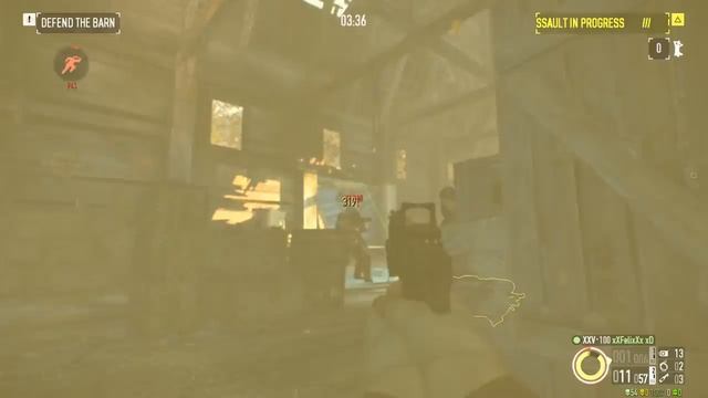 Payday 2 - Goat Simulator Heist | Deathwish | Solo, no AI, NA смотреть онлайн