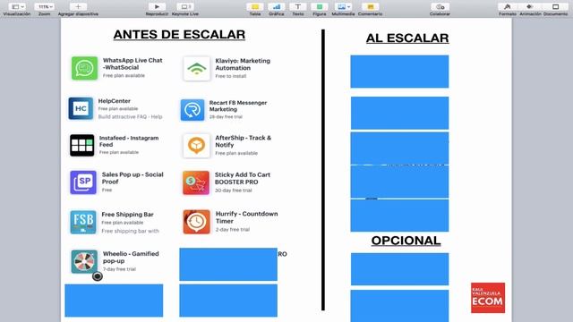 APLICACIONES Para Shopify GRATIS ? 21 Apps SECRETAS para Comercio Electrónico ➜ [YO Utilizo TODAS] смотреть онлайн
