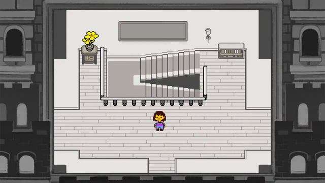 Undertale OST: New Home 1 Hour смотреть онлайн