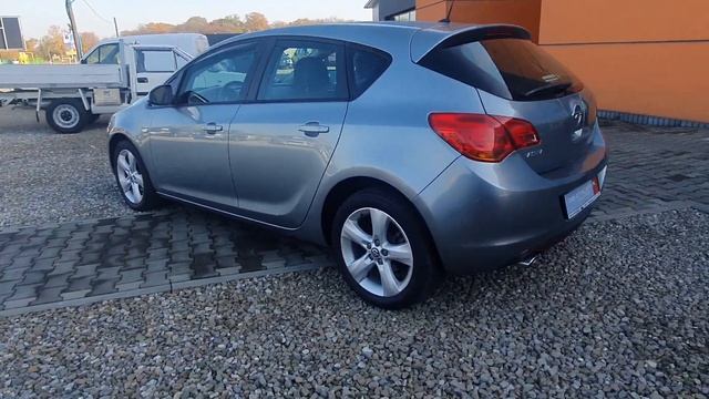 opel Astra 2012 rok 1.4 turbo benzyna z gazem смотреть онлайн
