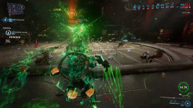 Warframe: Still The King? - Phase 2 Lesion Is A Monster смотреть онлайн