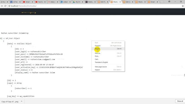 One Page Theme Development WordPress - Step by Step - 17 (shortcodes api 5) смотреть онлайн