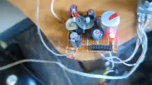 Дополнения к усилителю на к174ун7