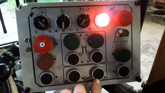 ESP32 Fernbedienung Android App Pellenc 3050 Traubenvollernter german version смотреть онлайн