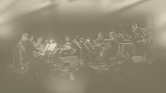 Tom Kerstens' G Plus Ensemble play Utopia & Dead Space смотреть онлайн