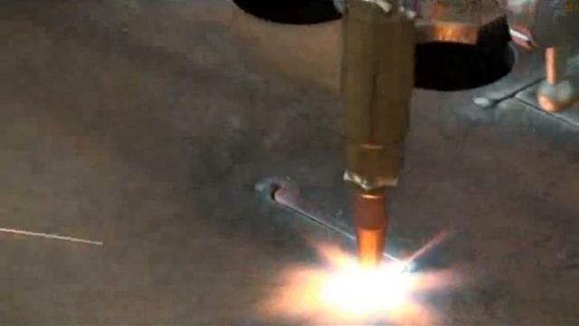 HNC-1500W Crossbow Portable CNC Plasma Flame Gas Cutting Machine смотреть онлайн