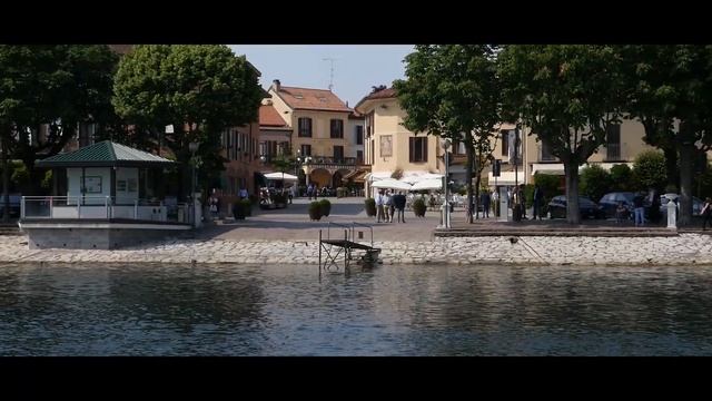 SESTO CALENDE Tra acqua e aria смотреть онлайн