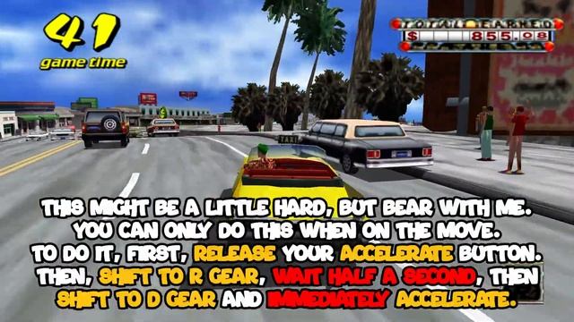 Crazy Taxi Fare Wars: 3 Important Skills for Beginners смотреть онлайн