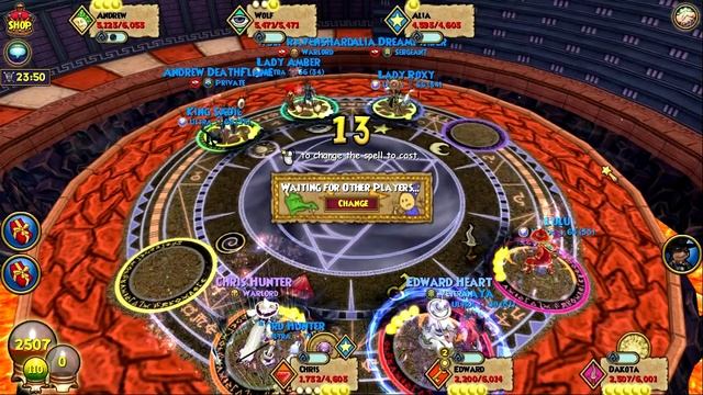 Wizard101: 3v3 Tournament | Game 4 смотреть онлайн