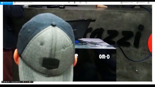 Обзор и тест Olympus OM-D E-M1 Mark II против Canon EOS R смотреть онлайн