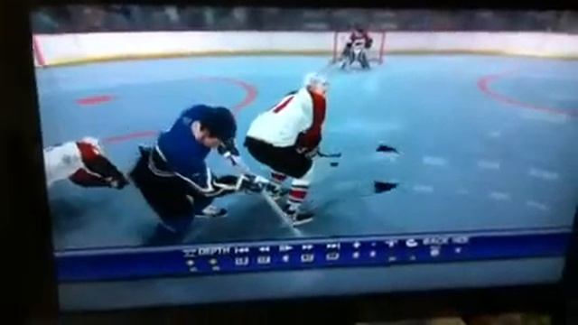 NHL 2K7 - I don't always play sports games... смотреть онлайн