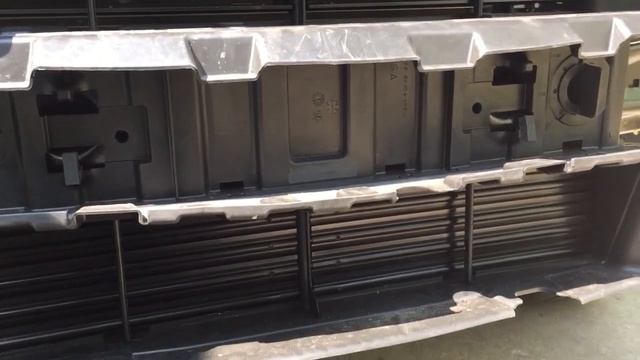 2014 Ford Escape Radiator Shutter Assembly Installation Explained смотреть онлайн
