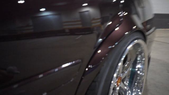 THE DREAM CHASER - JZX PAINT REVEAL!! смотреть онлайн