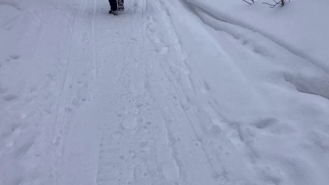 Поход в гору пошел не по плану...