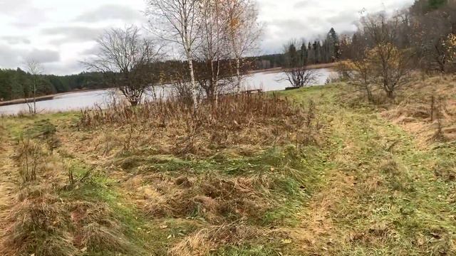 10 дней на Селигере / Неприе / Осень 2020 / Дни 3 и 4 смотреть онлайн