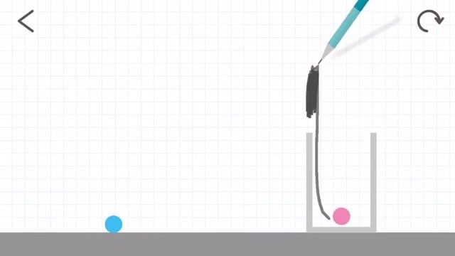 Brain Dots in one stroke - stage 133 смотреть онлайн