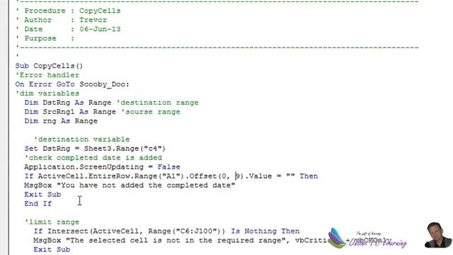To Do List -- Priority Plus Work Organizer -- VBA Excel 2013 - Part 3 смотреть онлайн