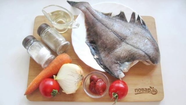 Сборник рецептов