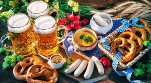 Колбасный Рай . Уличная Еда в Германии ...