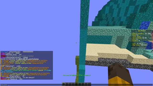 [VejpBox.eu] Server Griefing