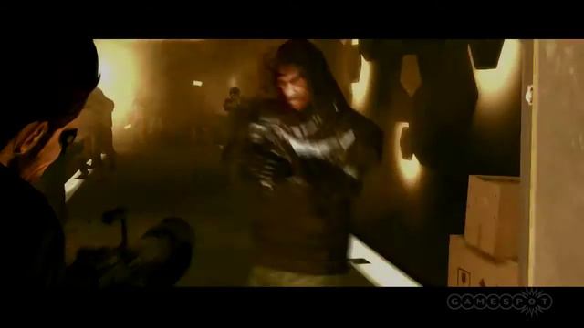 Deus Ex: Human Revolution смотреть онлайн