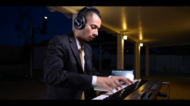 Tango Piano | El Choclo | Live Cover смотреть онлайн