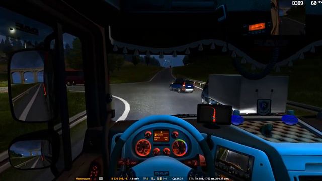 ETS 2★ Везём в Турцию слона. смотреть онлайн