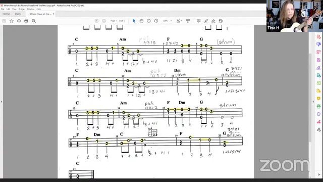 Sunday ukulele смотреть онлайн