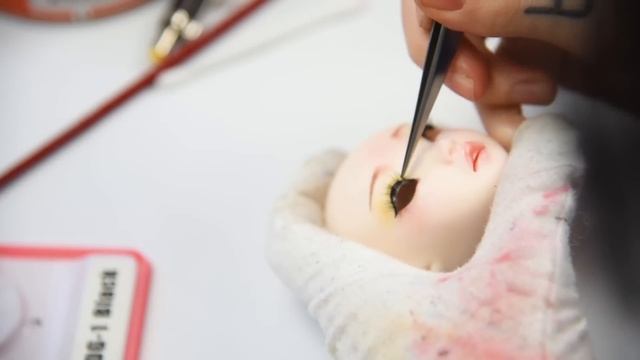 Repaint my Dream Art BJD ERY by Culur Theory Collaboration ☽ Moonlight Jewel ☾ смотреть онлайн