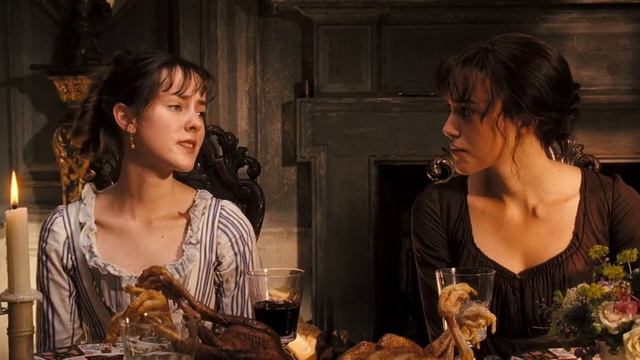 Pride and Prejudice. Elizabeth knows the truth about Darcy's intervention in Lydia's wedding смотреть онлайн