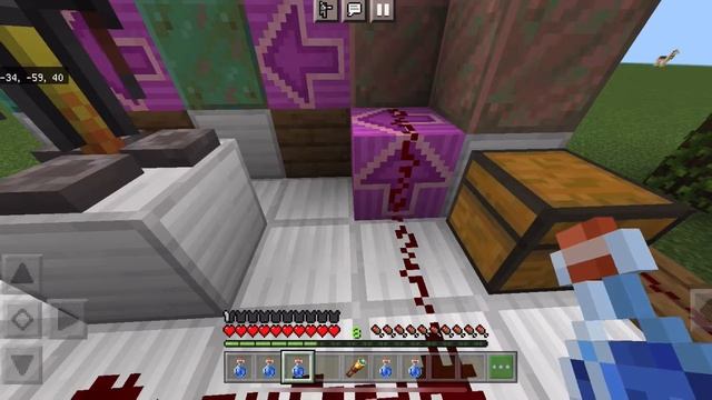 РЕЦЕПТЫ КРАФТА. ЗЕЛЬЕ ОГНЕСТОЙКОСТИ В MINECRAFT #minecraft смотреть онлайн