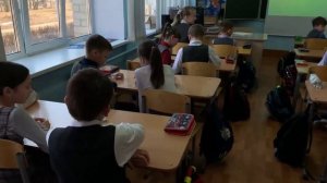 Воспитательное мероприятие на тему «Космос» для младших школьников.