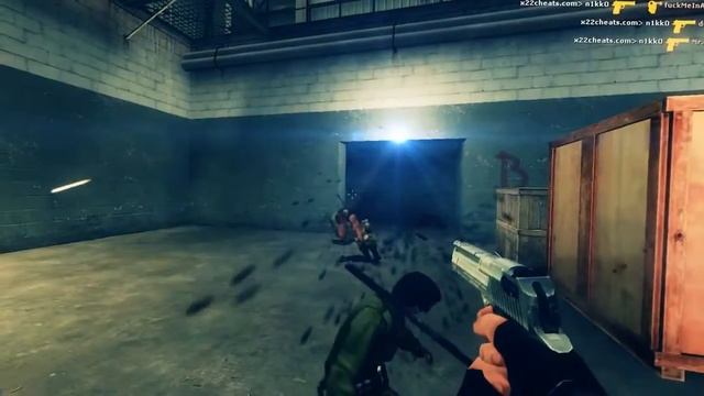 Css Deagle - DiglazzZ (De_nuke)3