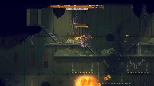 Warhammer 40,000: Shootas, Blood & Teef - REVIEW смотреть онлайн