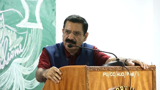 Prof Rattan Lal Hangloo lecture at pondicherry university смотреть онлайн