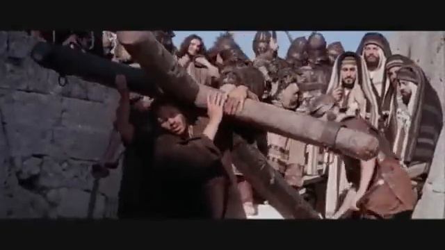 Кто не берет свой Крест и не следует за мной, тот не достоин Меня смотреть онлайн