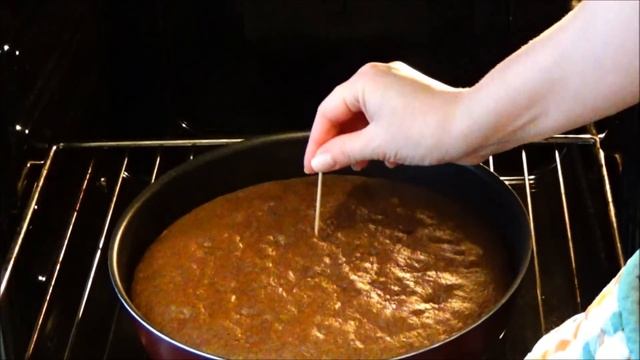 Как приготовить ТОРТ С ТВОРОЖНЫМ СУФЛЕ И ОРЕХОВЫМ БИСКВИТОМ смотреть онлайн