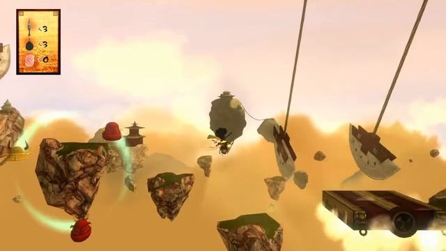 Kyurinaga's Revenge Inferno run смотреть онлайн