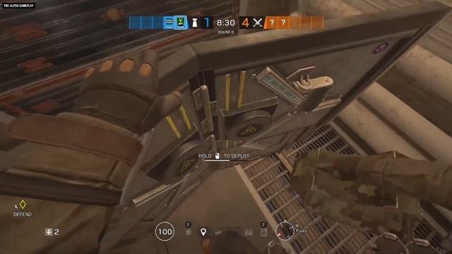 Release Date for Ember Rise - Amaru & Goyo - 6News - Tom Clancy's Rainbow Six Siege смотреть онлайн