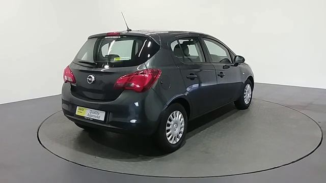 OPEL CORSA-E E 1.4I 75PS 5DR Manual Grey