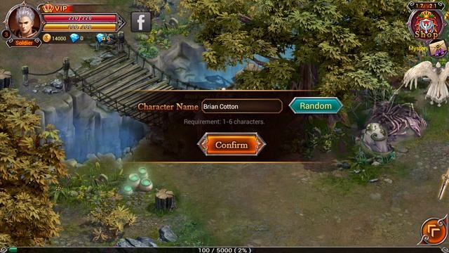 Eternal Fury - Gameplay Walkthrough for Android/IOS смотреть онлайн