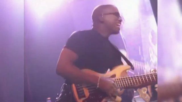 Janet Jackson - Black Cat (Live in New York 1998) | FHD 60FPS смотреть онлайн