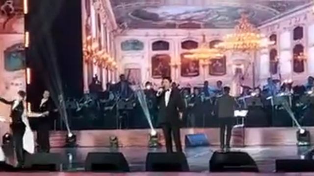 Altynbek Abilda - А.Штраус Тост князя Орловского из оперетты "Летучая мышь" смотреть онлайн