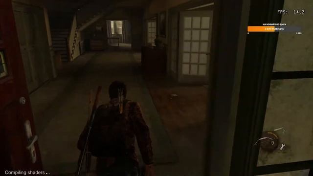 The last of us прохождение (часть 6 1/2 ВСТРЕЧА С БРАТАНОМ смотреть онлайн