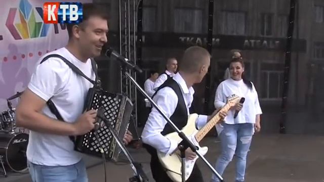 День города Кинешма 2018. 2-я часть смотреть онлайн