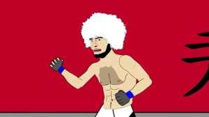 ХАБИБ vs БРЮС ЛИ (битва сильнейших)