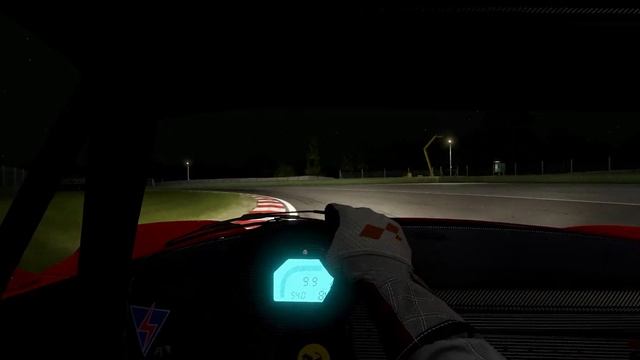 Ferrari F50 GT - 1996 - Imola - Night - Project Cars 2 - Test Drive смотреть онлайн