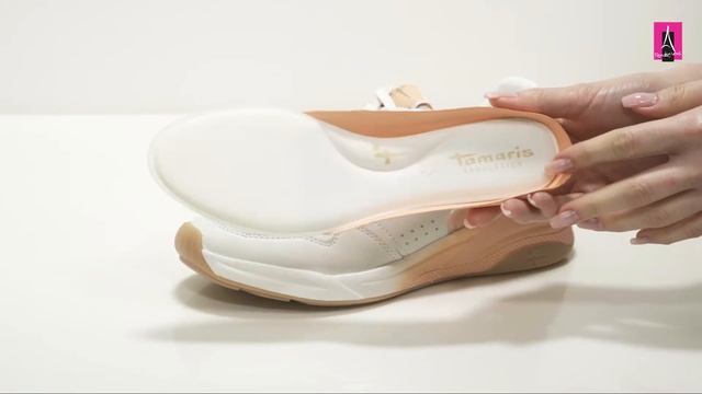 Видеообзор I Женские кроссовки TAMARIS TOORAK 2572645 смотреть онлайн