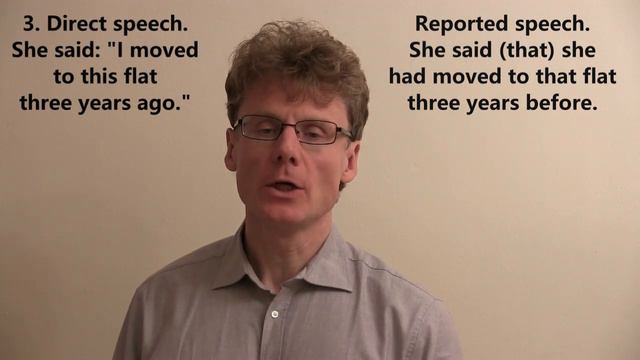 A level English Exam: Reported Speech (by my wife Joanna) смотреть онлайн
